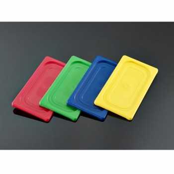 COUVERCLE EN POLYPROPYLÈNE GN 1/9 - 17