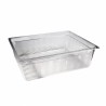 Bac en polycarbonate GN 2/1 - 65 x 53 x H.20 cm