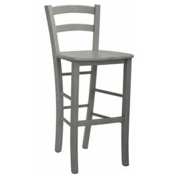 Tabouret en bois