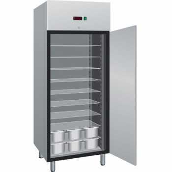 ARMOIRE RÉFRIGÉRÉE POUR GLACIER - 733 L - TEMPÉRATURE -18/-22 °C