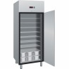 ARMOIRE RÉFRIGÉRÉE POUR GLACIER - 733 L - TEMPÉRATURE -18/-22 °C