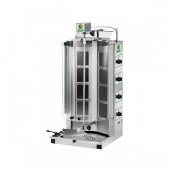 KIT DE VERRE DE PROTECTION POUR GYROS