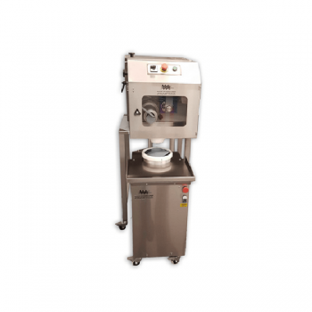 MINI BOULEUSE ET DIVISEUR AUTOMATIQUE COMBINÉS AVEC SUPPORT EN ACIER INOXYDABLE