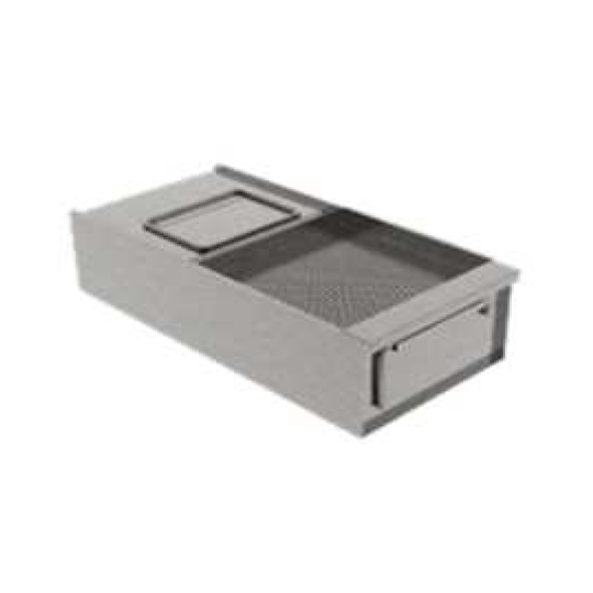 ADDITIONAL OIL COLLECTION TRAY