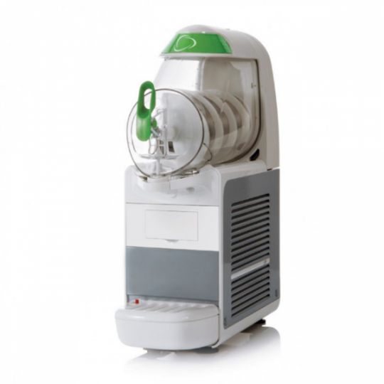 MACHINE À SLOSH ET À SORBETT DE COMPTOIR - CAPACITÉ 6 L