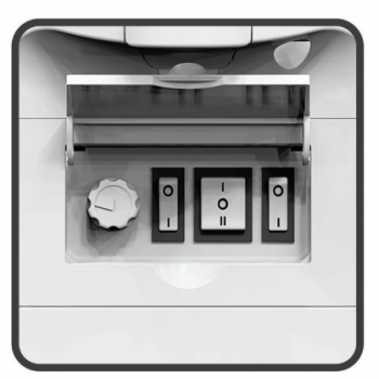 MACHINE À SLOSH ET À SORBETT DE COMPTOIR - CAPACITÉ 6 L