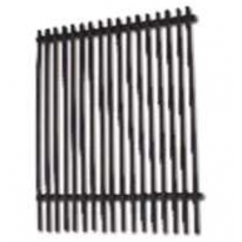 GRIL À POISSON ROND EN ACIER INOXYDABLE - 37