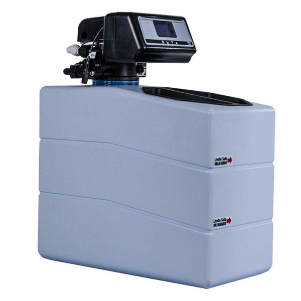 ADOUCISSEUR D'EAU VOLUMÉTRIQUE AUTOMATIQUE BAV LINE