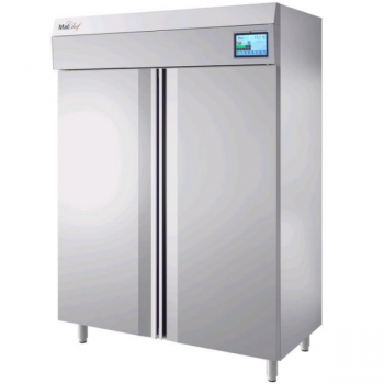 ARMOIRE RÉFRIGÉRÉE DE 1400 LITRES POUR LA MATURATION ET LE VIEILLISSEMENT