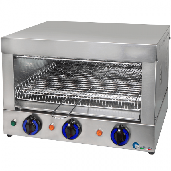 GRILLE-PAIN ÉLECTRIQUE - DIMENSIONS DU GRIL 35