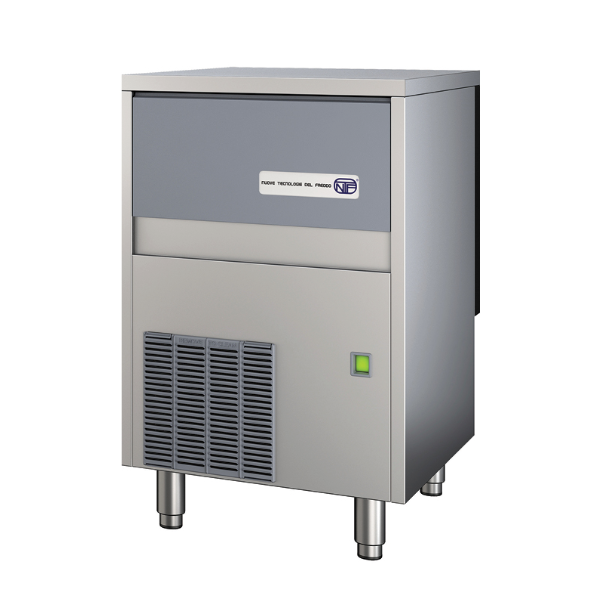 Machine à glaçons granulaires pour cocktails - Production de 90 kg en 24 heures