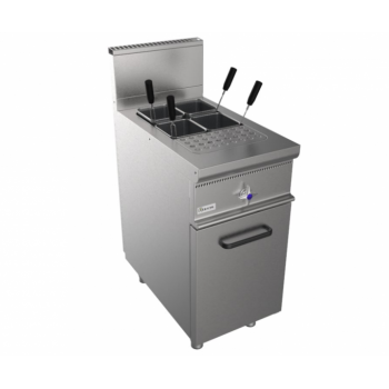 Cuiseur à pâtes à gaz 1 cuve 28 litres Easy Line