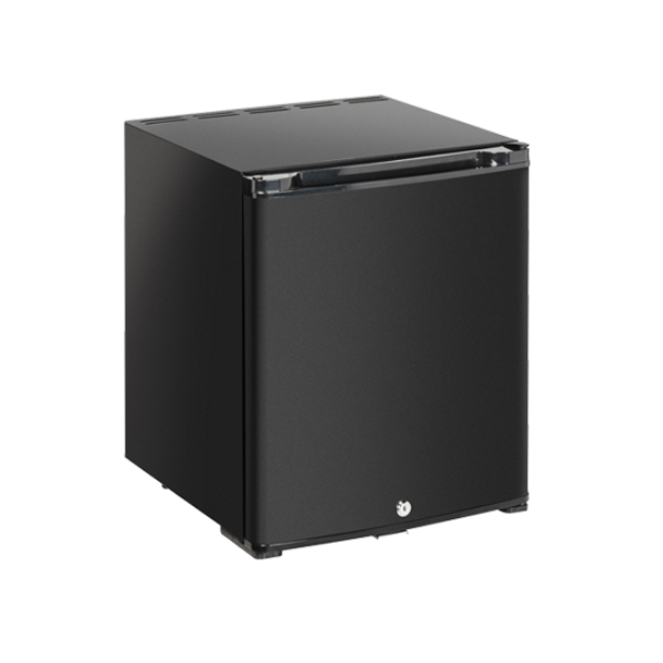 Réfrigérateur 26 litres - Température +6°C/+12°C - L.38 x P.38 x H.48 cm