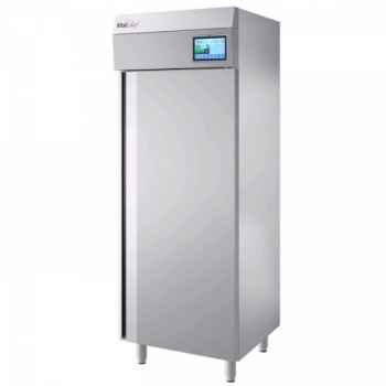 Armoire réfrigérée de 700 litres avec ralentisseur et étuve - Température -6°/+40° C
