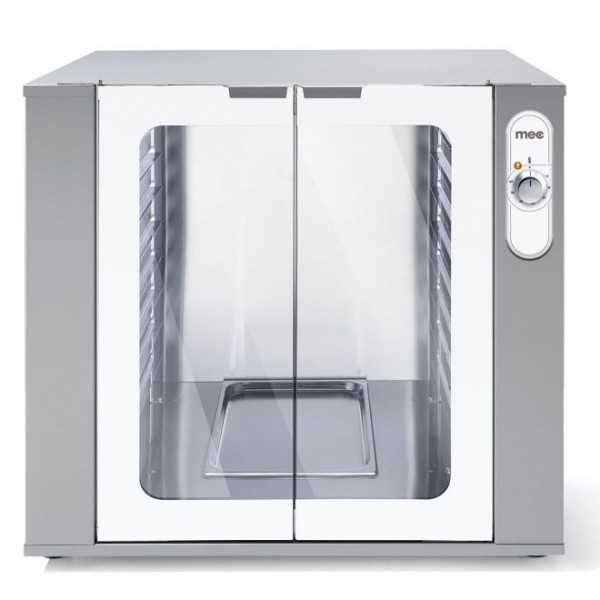 Cellule de fermentation 8 plaques 60x40 cm ou GN 1/1 - L.80 x P.69 x H.86 cm