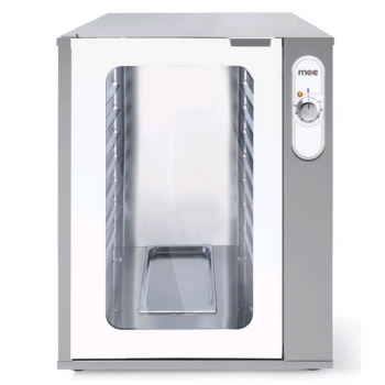 Cellule de fermentation 8 plaques 47x34 cm ou GN 2/3 - L.60 x P.69 x H.86 cm