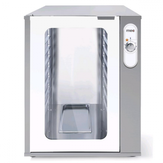 Cellule de fermentation 8 plaques 47x34 cm ou GN 2/3 - L.60 x P.69 x H.86 cm