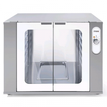 Cellule de fermentation 12 plaques 60x40 cm ou GN 1/1 - L.92 x P.90 x H.70 cm