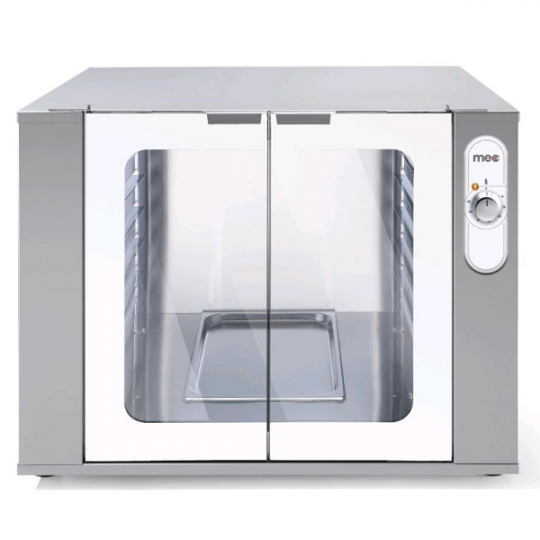 Cellule de fermentation 12 plaques 60x40 cm ou GN 1/1 - L.92 x P.90 x H.70 cm