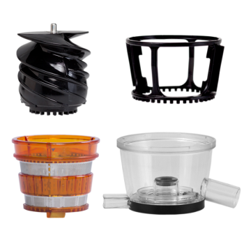 Extracteur de jus Juice Art New 400 W avec filtre à sorbet