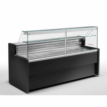Comptoir réfrigéré de charcuterie Tibet - Profondeur 79 cm