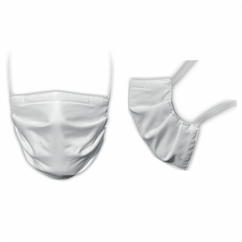Lot de 4 masques médicaux lavables