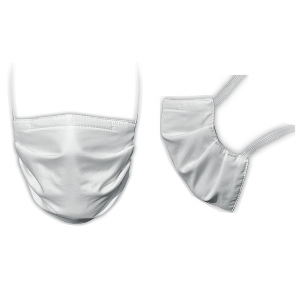 Lot de 4 masques médicaux lavables