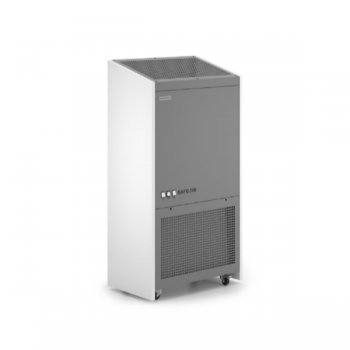 Purificateur d'air pour surfaces jusqu'à 80 m² - Capacité de renouvellement d'air 300 m³/h