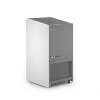 Purificateur d'air pour surfaces jusqu'à 150 m² - Capacité de renouvellement d'air 600 m³/h