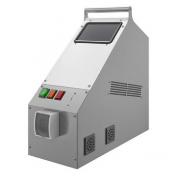 Générateur d'ozone numérique portable - Débit de 10 g/h