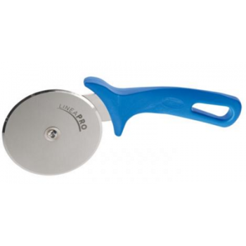 Ensemble de pelles à pizza perforées professionnelles GI.METAL BLUE LINE - 7 pièces