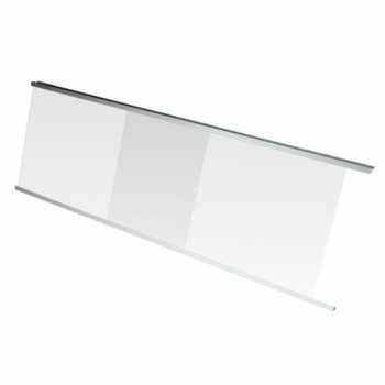 Portes arrière coulissantes en plexiglas pour Penelope