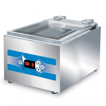 Machine sous vide à cloche de table Prime Line - barre de soudure de 25 cm