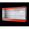 Meat multideck display fridge STROMBOLI, depth 90 cm, without motor