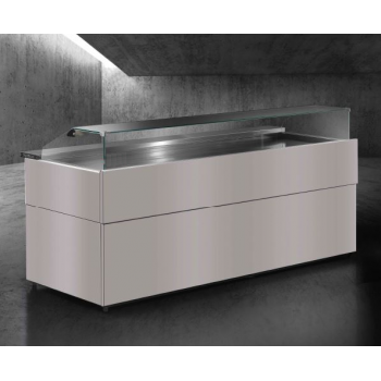 Vetrina frigo per pasticceria PENELOPE profondità 94 cm