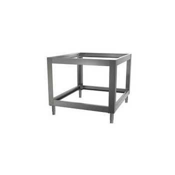 SUPPORT EN ACIER INOXYDABLE POUR FOUR À PIZZA ENTRY MAX