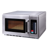 STAINLESS STEEL DIGITAL MICROWAVE OVEN