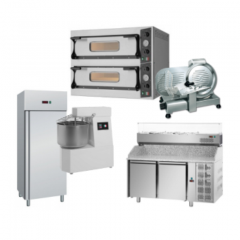 KIT PIZZERIA COMPLET