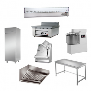 kit de piadineria complet