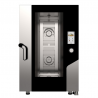 Touch control electric combi oven with boiler 11 trays - 1/1 GN