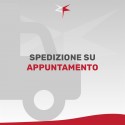 Spedizione su appuntamento