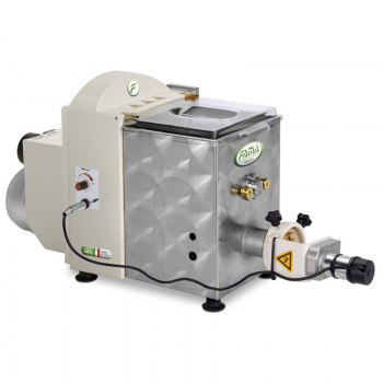 Pasta machine 8 kg/h with cutter FM8K