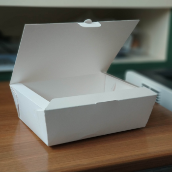 BOX A SCRIGNO PER TAKE AWAY cm 20x15x7h