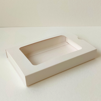TRAY+SLEEVE CASE FOR TAKE AWAY cm 23x15x3h