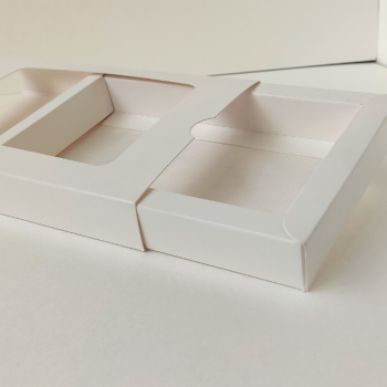 TRAY+SLEEVE CASE FOR TAKE AWAY cm 23x15x3h