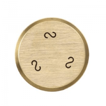 FILIERES EN LAITON POUR MACHINES À PÂTES 4 kg/h