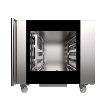 ARMOIRE DE MAINTIEN ET DE FERMENTATION ÉLECTRIQUE À 10 PLAQUES, COMMANDÉE PAR LE FOUR