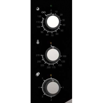 FOUR ÉLECTRIQUE ÉLECTROMÉCANIQUE COMBINÉ À CONVECTION ET À VAPEUR 11 PLAQUES GN 1/1