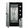 Manual gas combi oven 11 trays - 1/1 GN