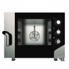 Manual electric combi oven 4 trays - 60 x 40 cm